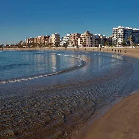 Moderno Piso Con Vistas En Puerto De Sagunto Vt-52189-V Daire Dış mekan fotoğraf