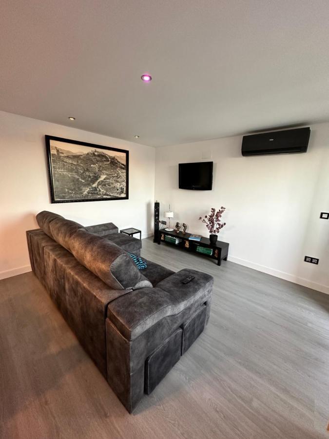 Moderno Piso Con Vistas En Puerto De Sagunto Vt-52189-V Daire Dış mekan fotoğraf