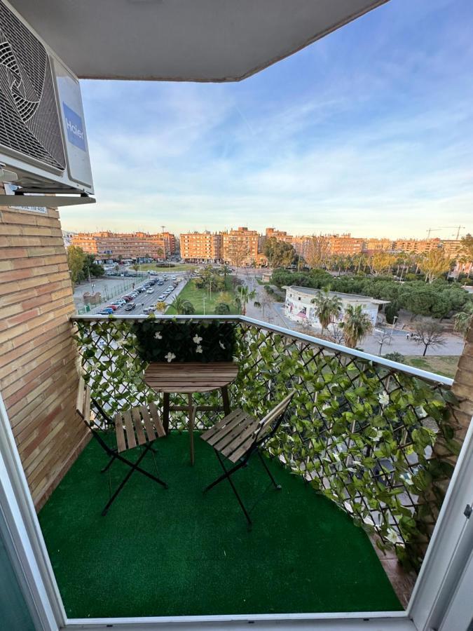 Moderno Piso Con Vistas En Puerto De Sagunto Vt-52189-V Daire Dış mekan fotoğraf
