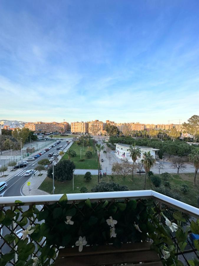 Moderno Piso Con Vistas En Puerto De Sagunto Vt-52189-V Daire Dış mekan fotoğraf